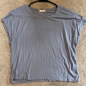 Altar'd State Blue Women's Top